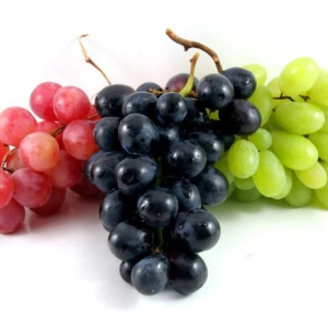 spicy grapes