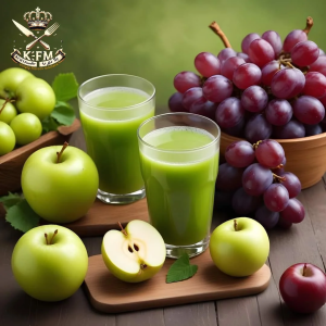 Green Grape Juice